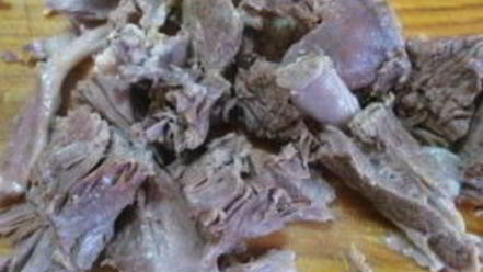 Рецепт шурпы по-кавказски