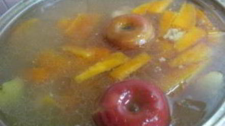 Рецепт шурпы по-кавказски