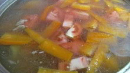 Рецепт шурпы по-кавказски