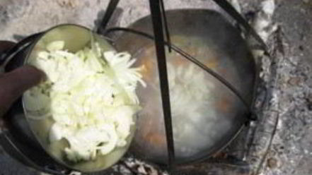 Рецепт шурпы по-таджикски