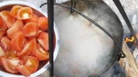 Рецепт шурпы по-таджикски