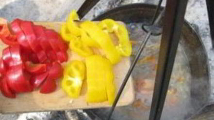 Рецепт шурпы по-таджикски