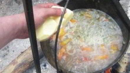 Рецепт шурпы по-таджикски