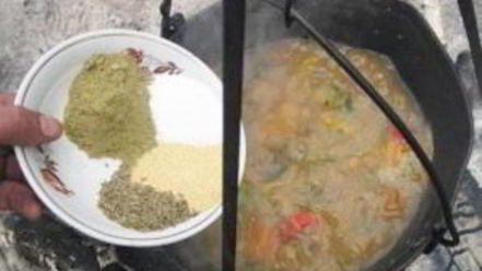 Рецепт шурпы по-таджикски