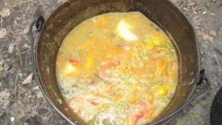 Рецепт шурпы по-таджикски