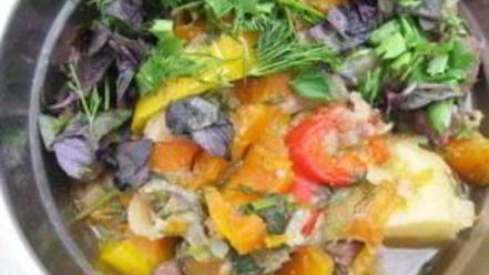 Рецепт шурпы по-таджикски