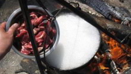 Рецепт шурпы по-таджикски