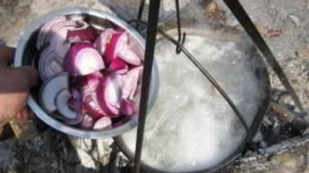 Рецепт шурпы по-таджикски