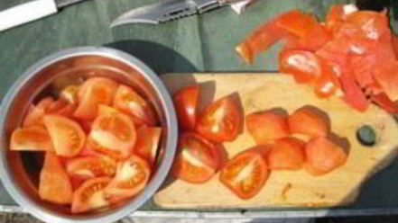 Рецепт шурпы по-таджикски