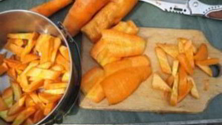 Рецепт шурпы по-таджикски