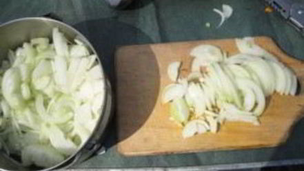 Рецепт шурпы по-таджикски