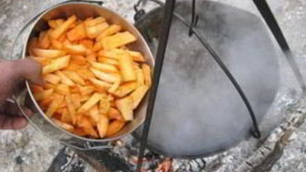 Рецепт шурпы по-таджикски