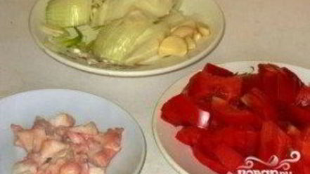 Рецепт шурпы по-узбекски