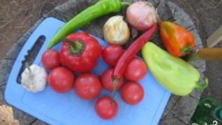 Рецепт шурпы с баклажанами