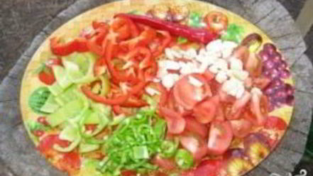 Рецепт шурпы с баклажанами