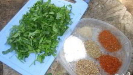 Рецепт шурпы с баклажанами