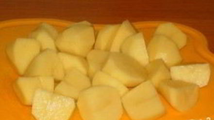 Рецепт шурпы со свининой