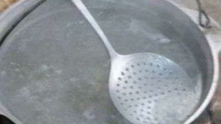 Рецепт шурпы в казане на костре