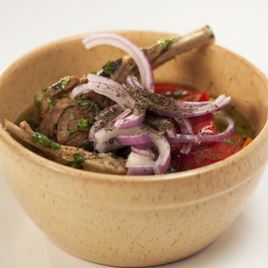 Рецепт Шурпы