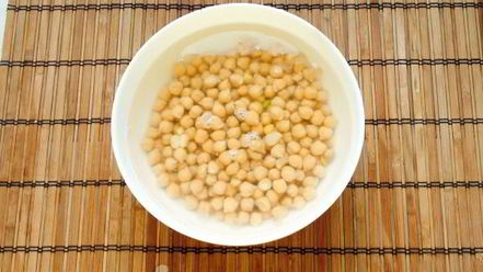 Рецепт супа шорба по-тунисски