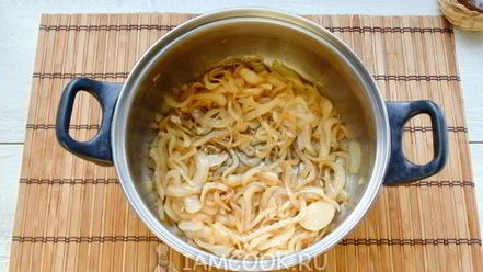 Рецепт супа шорба по-тунисски