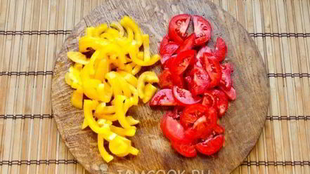 Рецепт супа шорба по-тунисски