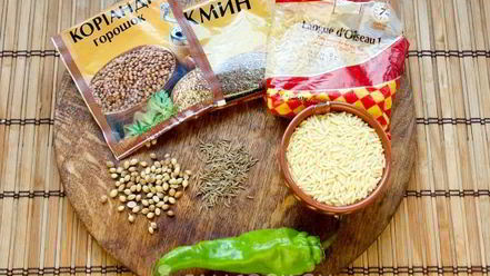 Рецепт супа шорба по-тунисски