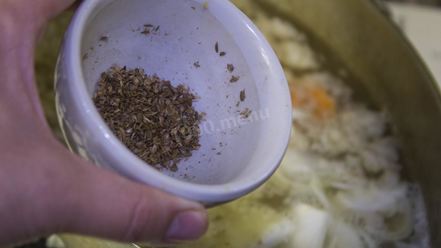 Рецепт супа шурпа из говядины в казане