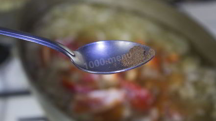 Рецепт супа шурпа из говядины в казане