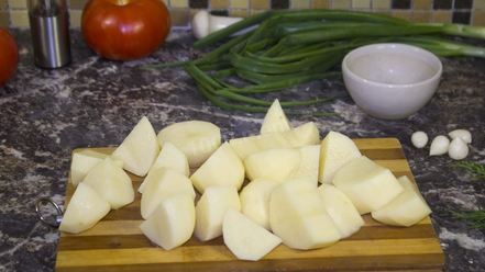 Рецепт супа шурпа из говядины в казане