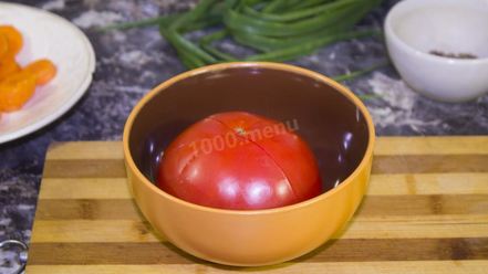 Рецепт супа шурпа из говядины в казане