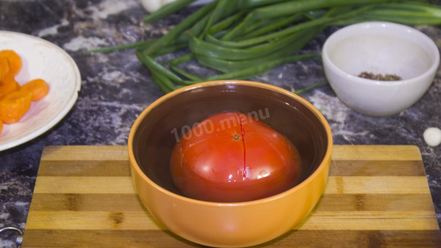 Рецепт супа шурпа из говядины в казане