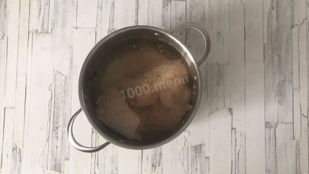 Рецепт супа шурпа из курицы