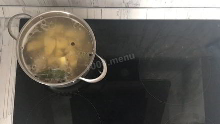 Рецепт супа шурпа из курицы