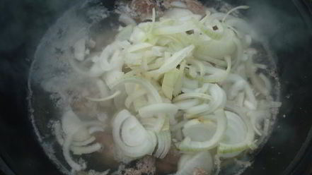 Рецепт узбекской шурпы из баранины