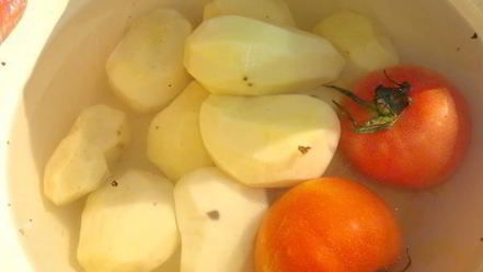 Рецепт узбекской шурпы из баранины