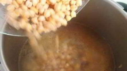 Рецепт узбекской шурпы из говядины