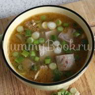 Рецепт Вкусной шурпы