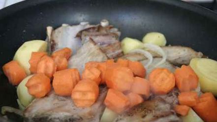 Рецепт вкусной шурпы