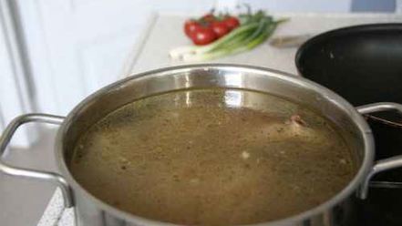 Рецепт вкусной шурпы