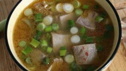 Рецепт вкусной шурпы