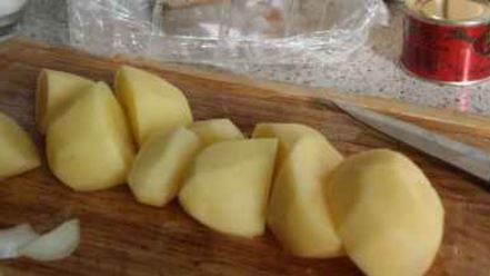 Рецепт вкусной шурпы