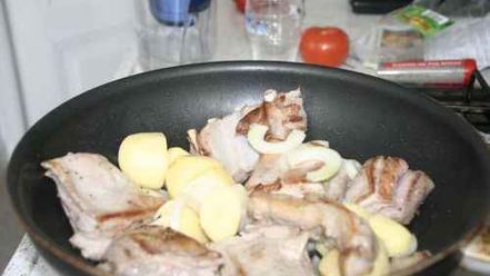 Рецепт вкусной шурпы