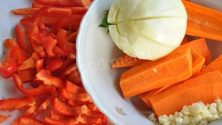 Рецепт вкусного супа шурпа на костре в казане