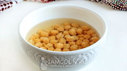 Рецепт жареной шурпы по-узбекски