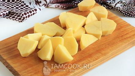 Рецепт жареной шурпы по-узбекски