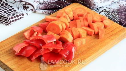 Рецепт жареной шурпы по-узбекски