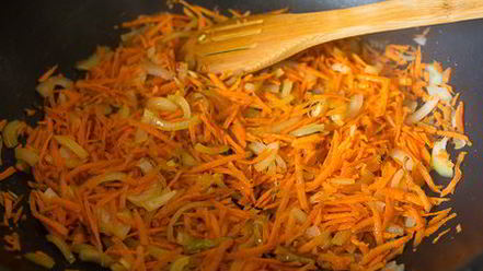 Рецепт капустной солянки с грибами