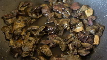 Рецепт капустной солянки с грибами