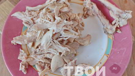 Рецепт классической солянки